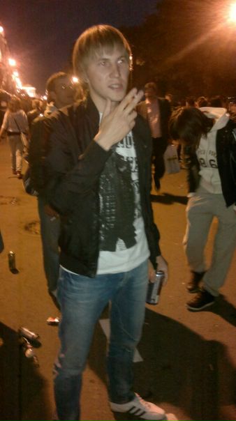 №17, Дмитрий Вирцев №17, Дмитрий Вирцев