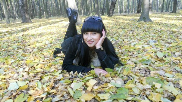 №18, Руслана Вонсовская, 39 лет №18, Руслана Вонсовская, 39 лет