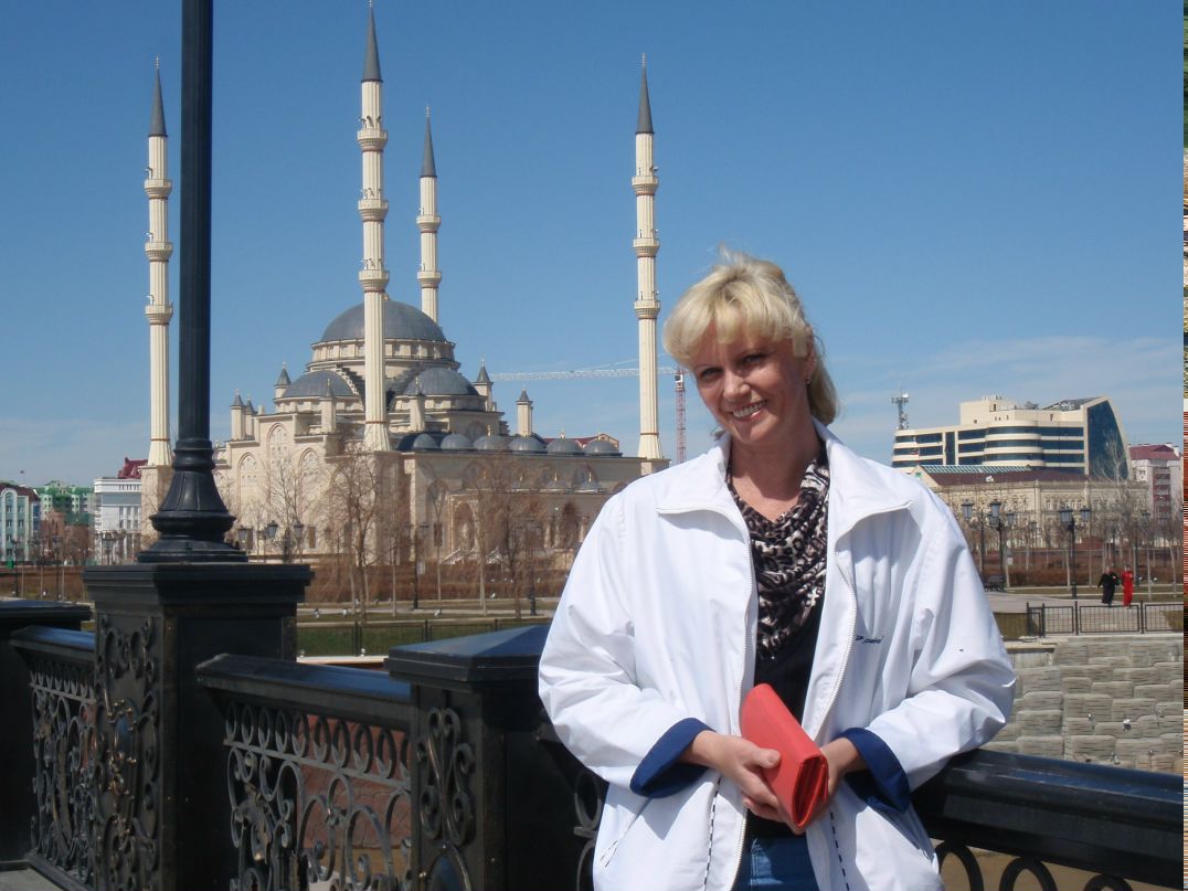 Маргарита Рубан (Смольякова) | Моздок