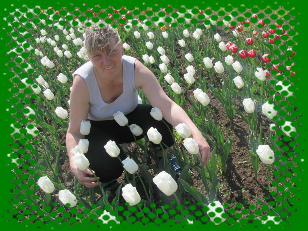 Нина Васильева | Санкт-Петербург