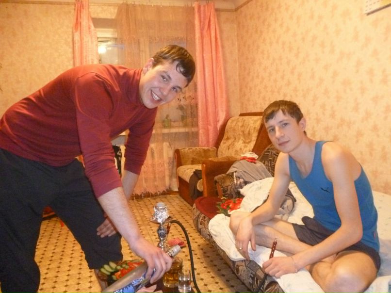 Антон Иванов | Голуметь