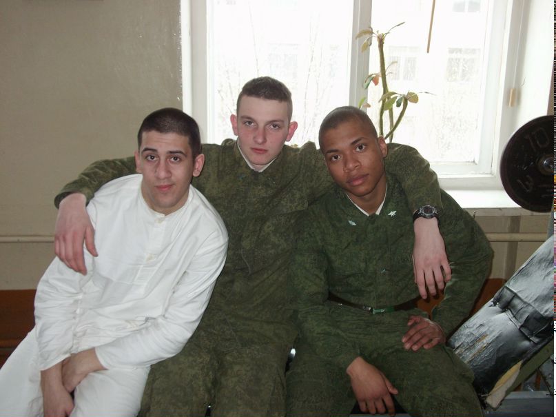 Анар Солтанов | Волжский