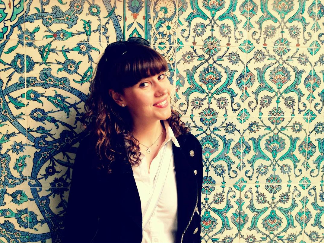 Юлия Каминская-Борзенко Julia Boró | Санкт-Петербург