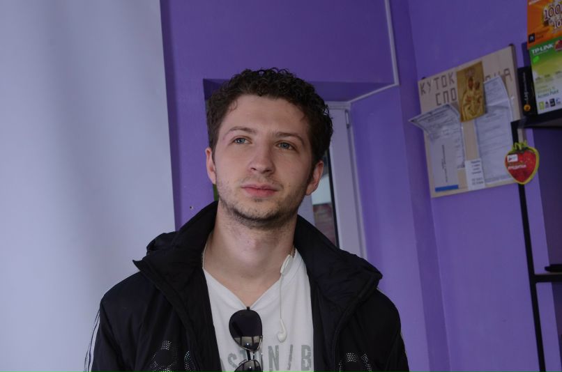 Юрій Ворона a.k.a U-fun | Москва