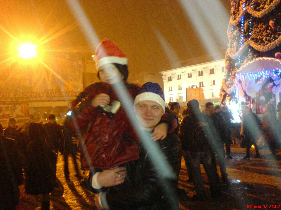 Наташа Вдовиченко | Луганск