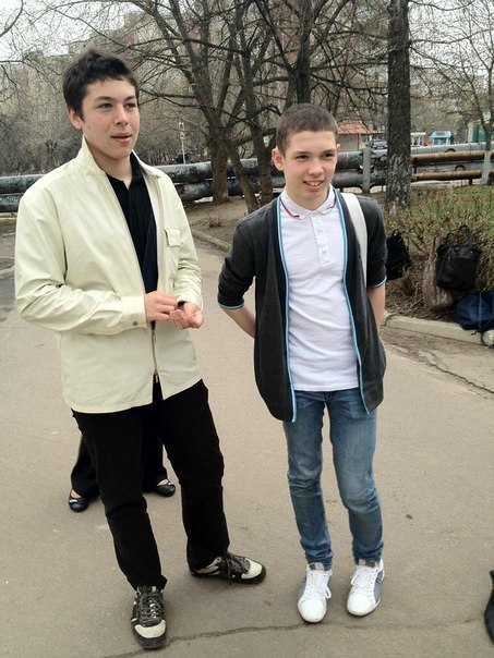 Димка Тарусов Вадимович | Орёл