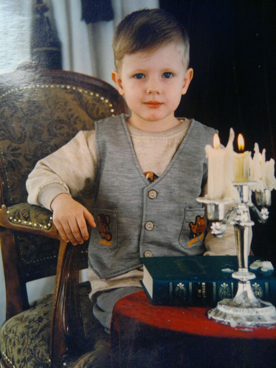 Андрей Загурский Дмитриевич | Москва