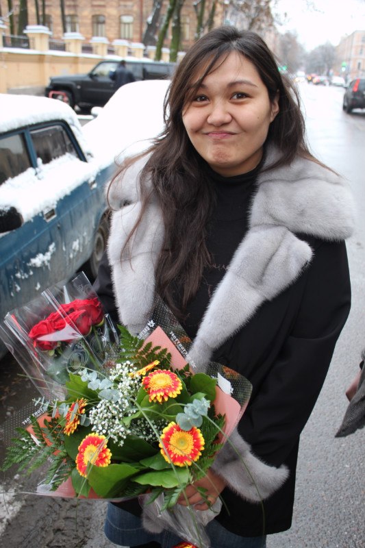 Машенька Никитина | Санкт-Петербург