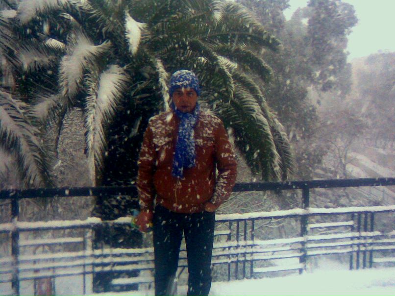 Mokhtar Mahieddine | Oran