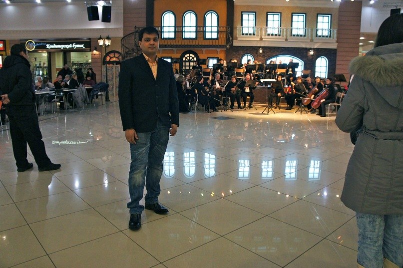 Mohaimen Sk Chanchal | Москва