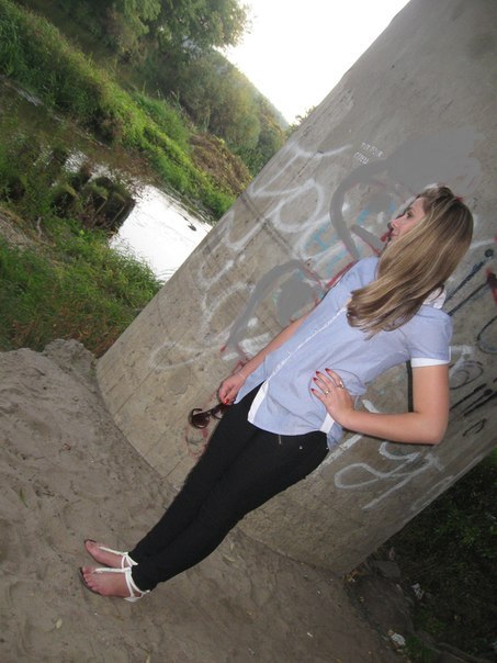 Юля Єфимчук | Радомышль