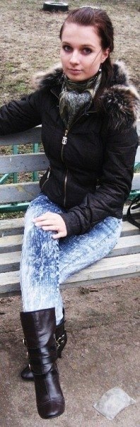 Полина Рабелова | Москва