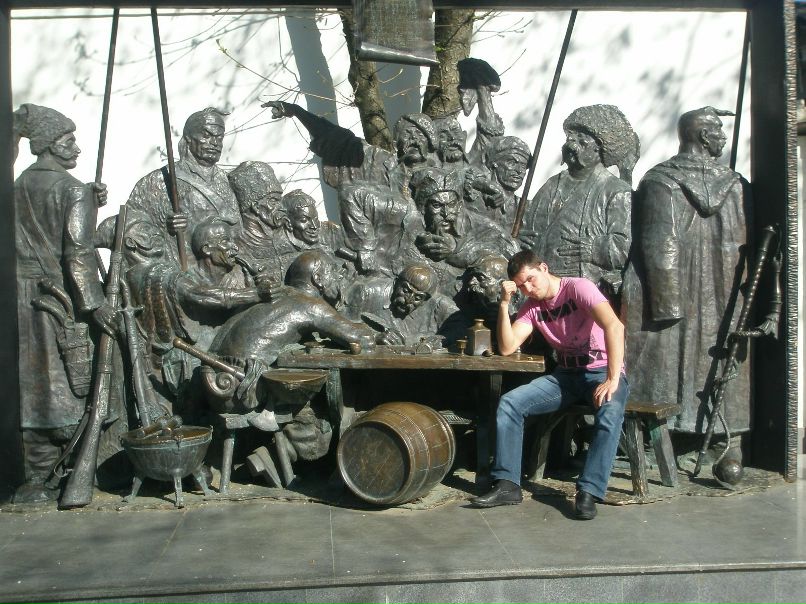 Максим Огнев | 