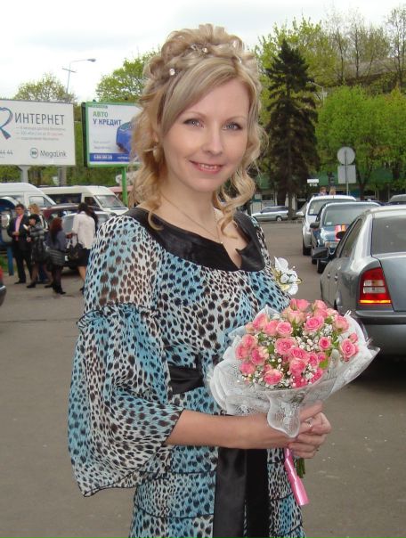 №23, Анна Ермолаева, Днепр (Днепропетровск) №23, Анна Ермолаева, Днепр (Днепропетровск)
