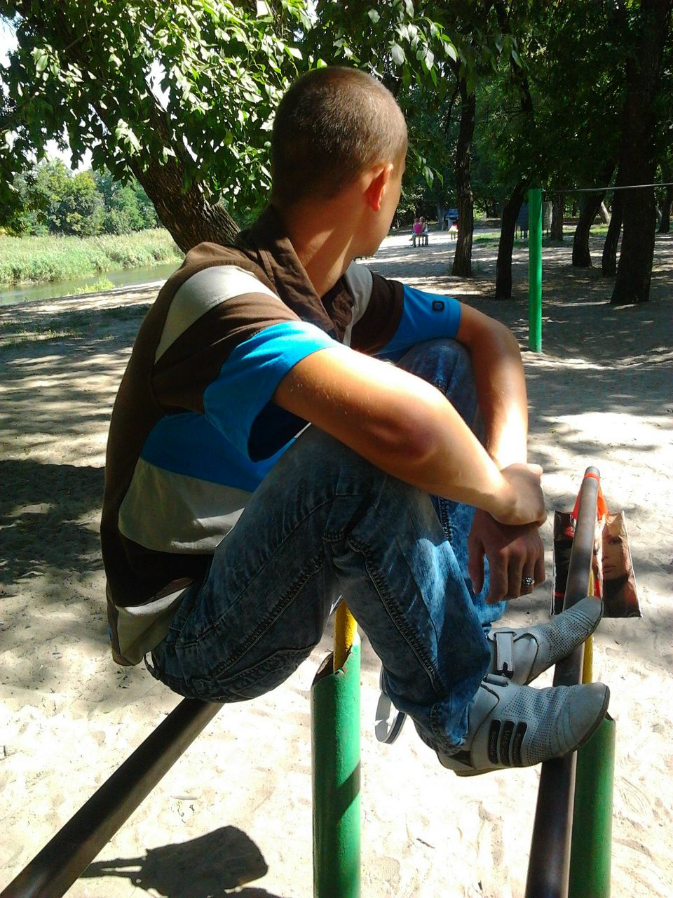 Игорь Калюжный | Павлоград