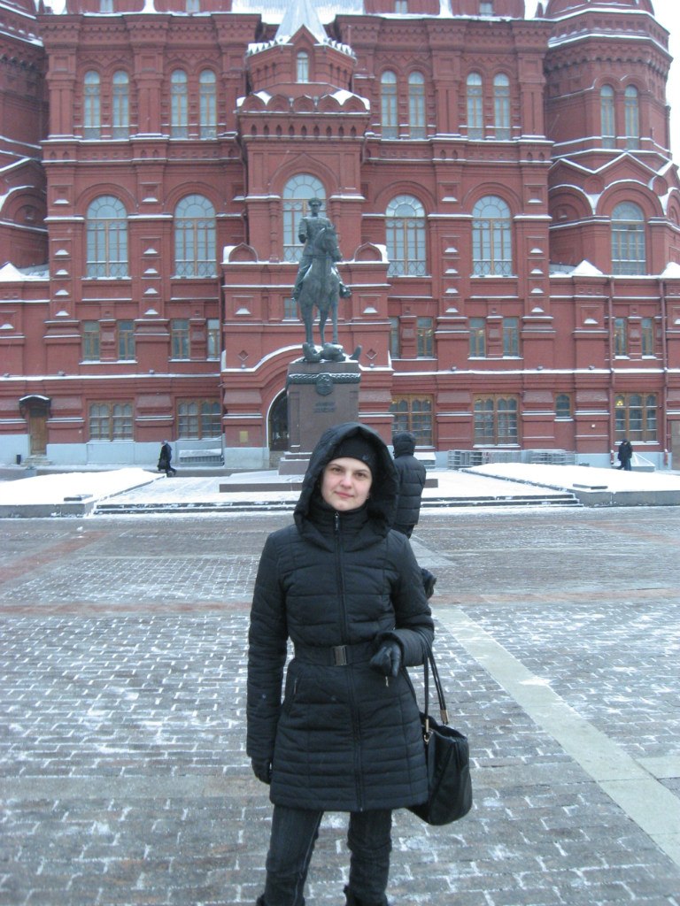 Алла Олейник | Харьков