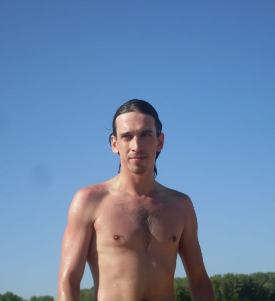 №63, Раф Гатин, 38 лет, Саратов №63, Раф Гатин, 38 лет, Саратов