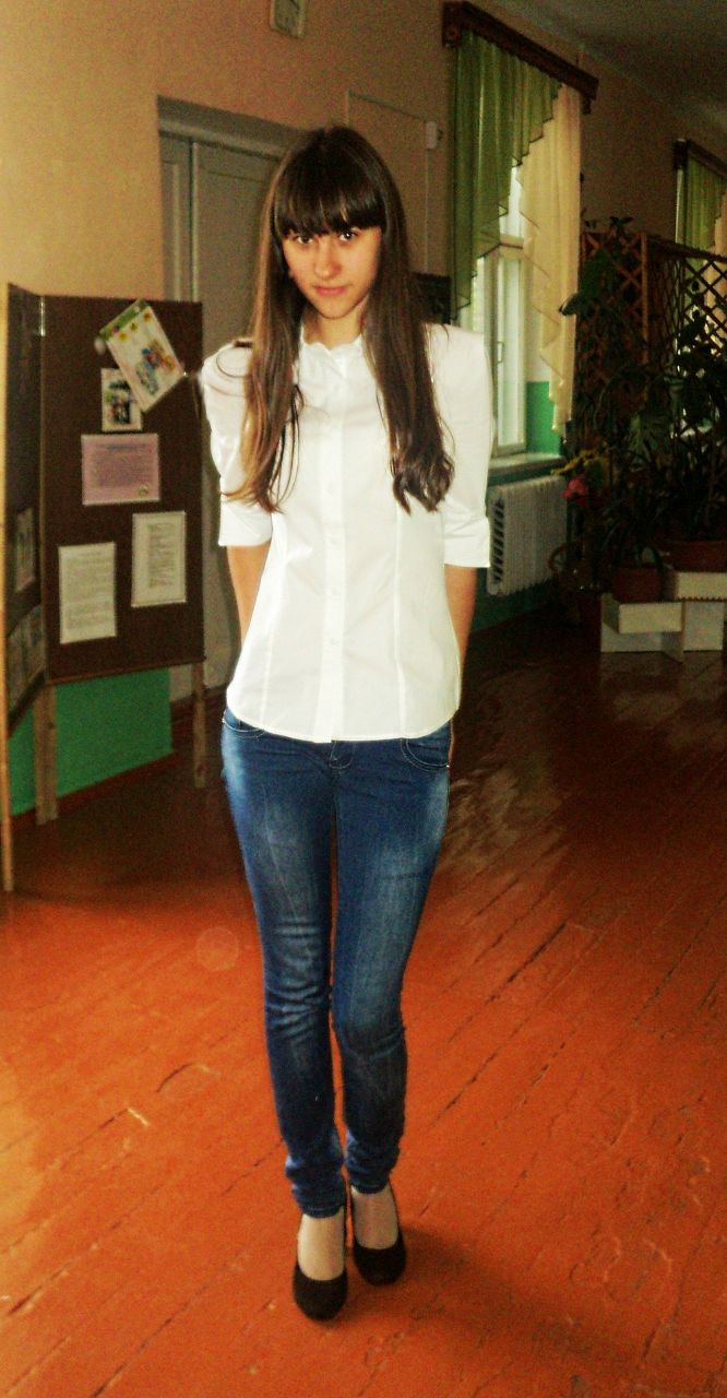 Оля Вєтрова | Костополь