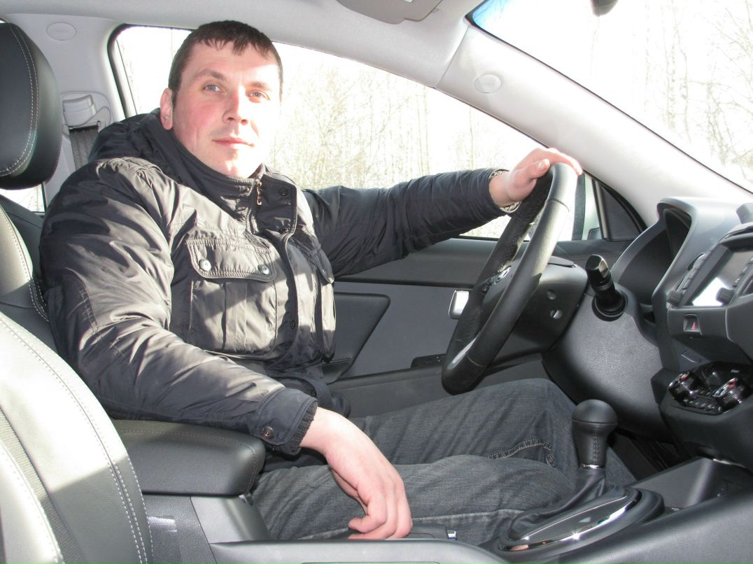 Сергей Анишин | Северодвинск