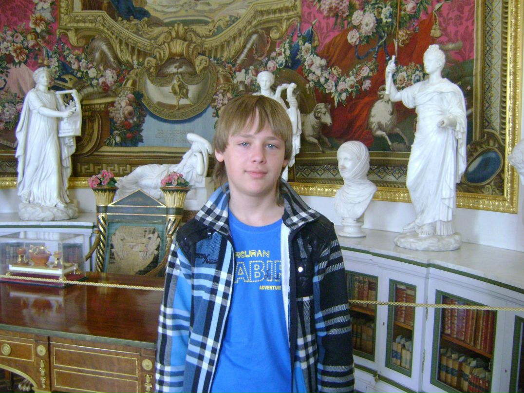 Кирилл Столяров | Среднеуральск