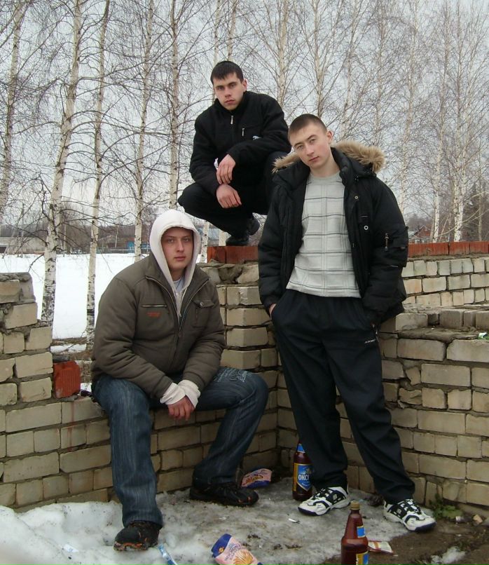 Лешка Слайковский | Богородск