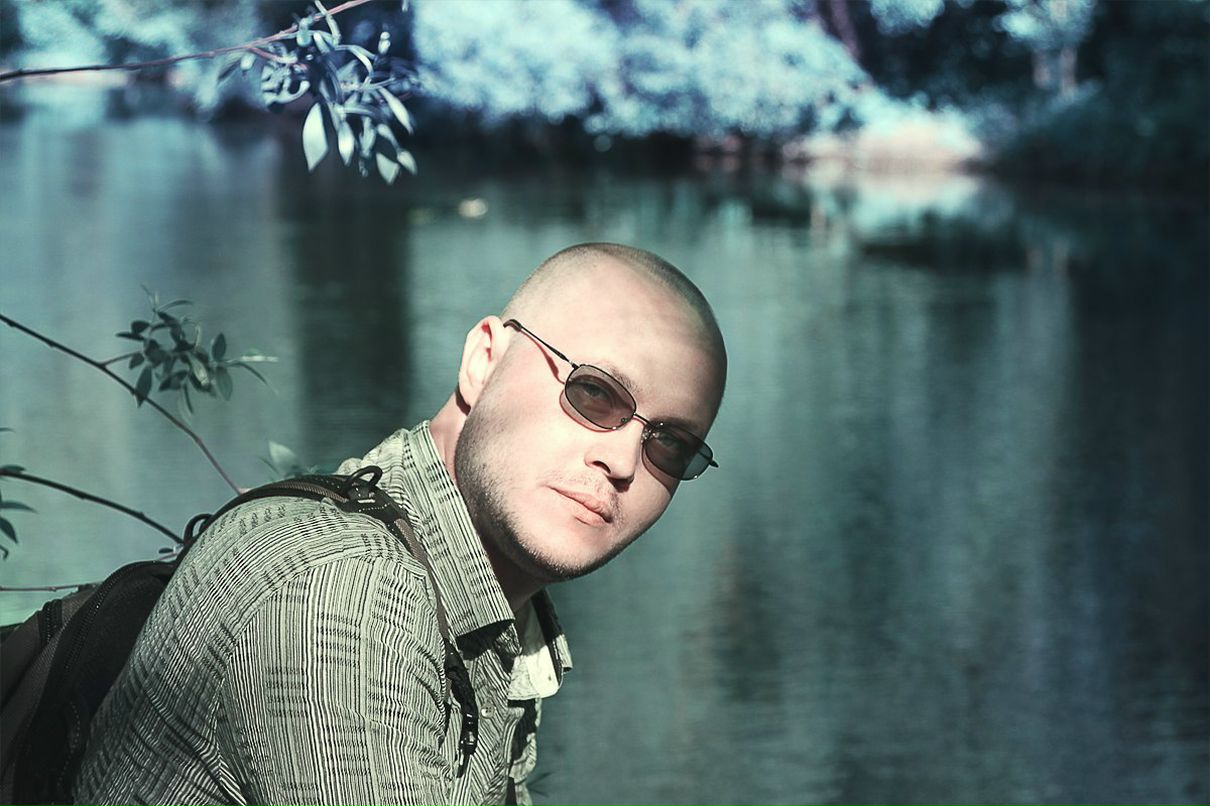 Гена Пчелкин | Санкт-Петербург