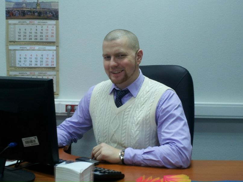 Антон Васильев | Москва