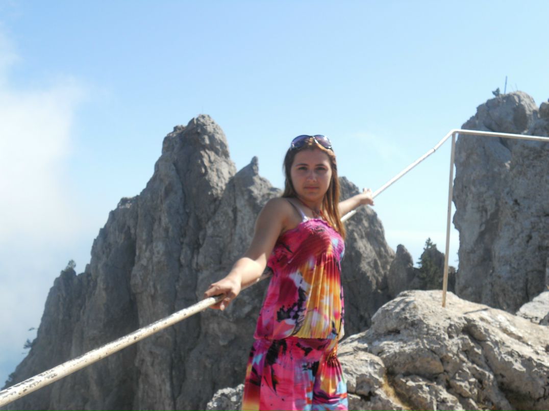 Даша Ткаченко | Обухов