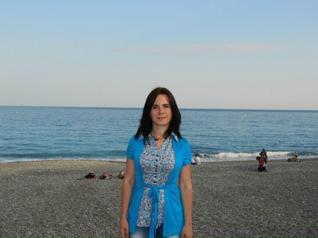 Юлия Гончарова | Москва