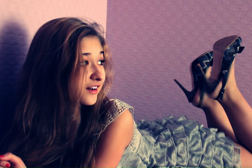 Лиза Цветкова | Уфа