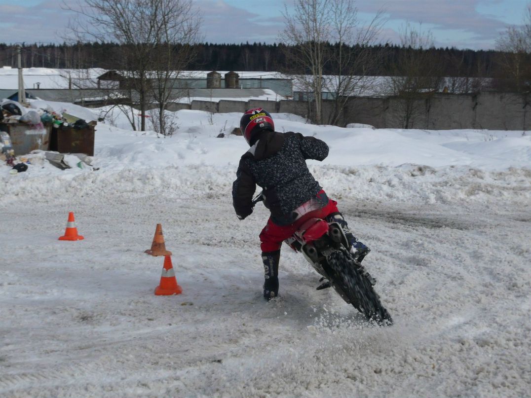 Илья Морозов FReeZ | Москва