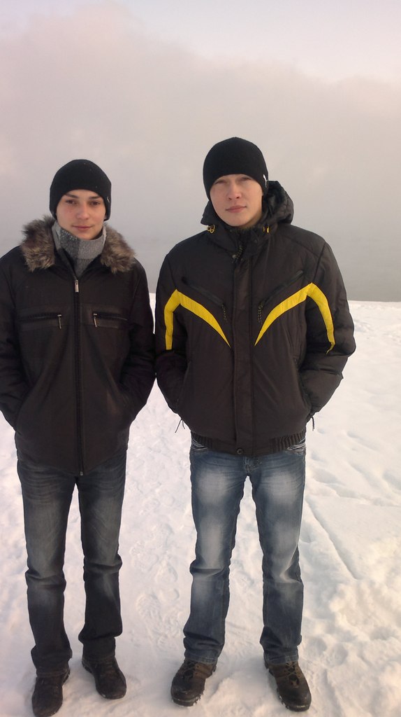 Ваня Ковальський | Бурштын