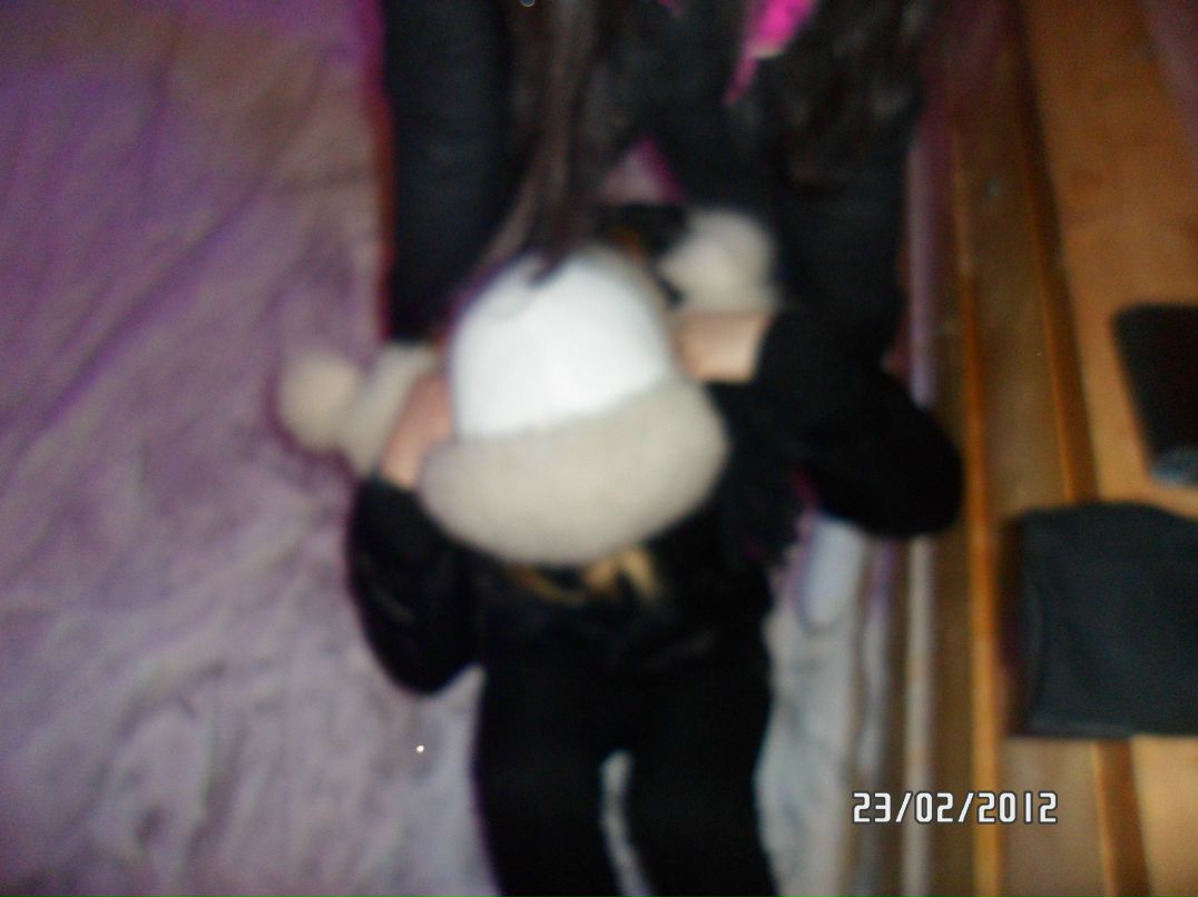 Арина Манджиева | Элиста