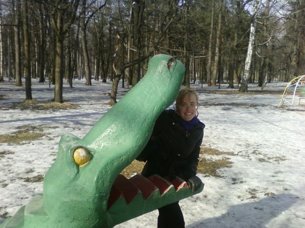 №1, Анна-Сан Ивамидзава №1, Анна-Сан Ивамидзава