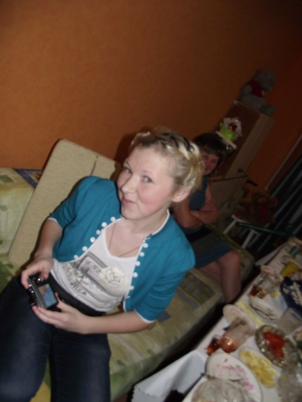 Оля Карабатова | 