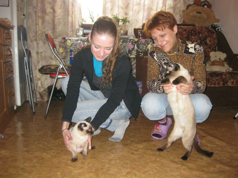 Марина Маркова | Санкт-Петербург