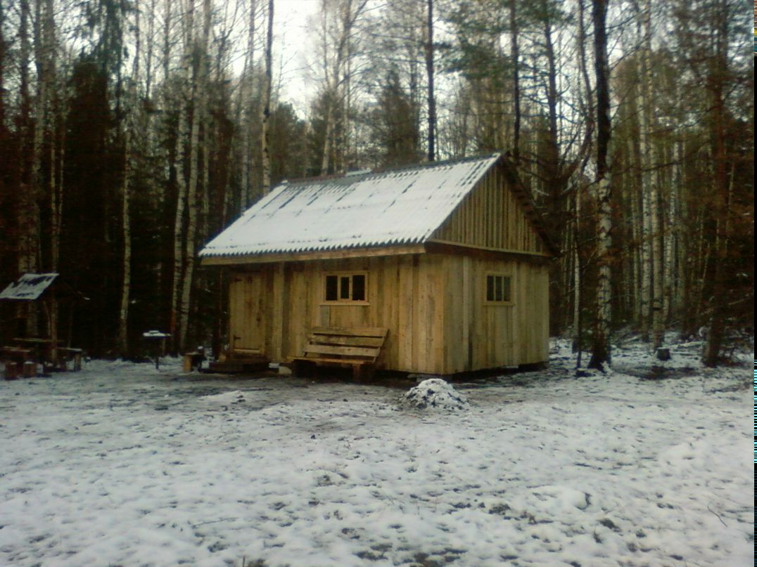 Антон Пахунов | Вознесенское