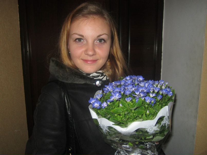 Ирина Скоробрещук | Кишинев