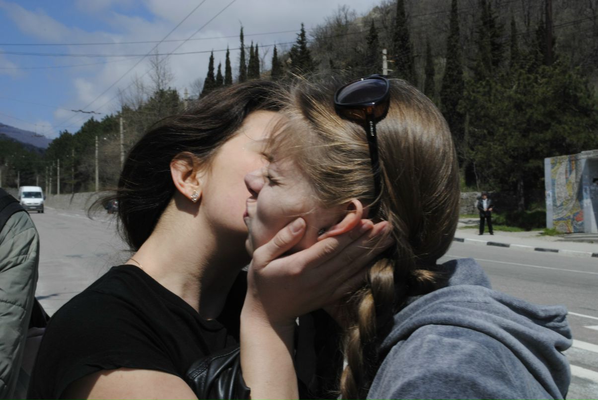 Daria Grygorchuk | Днепр (Днепропетровск)