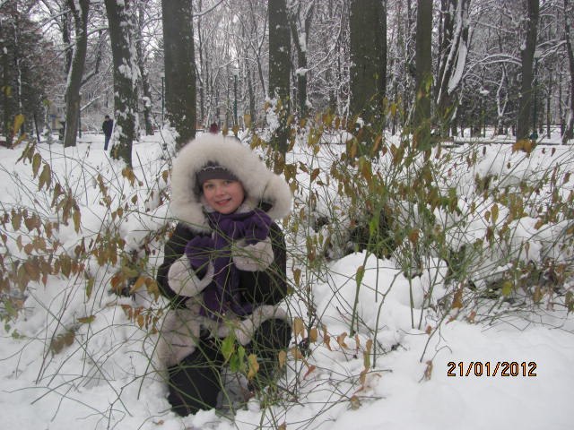 Виктория Рудюк | Хмельницкий
