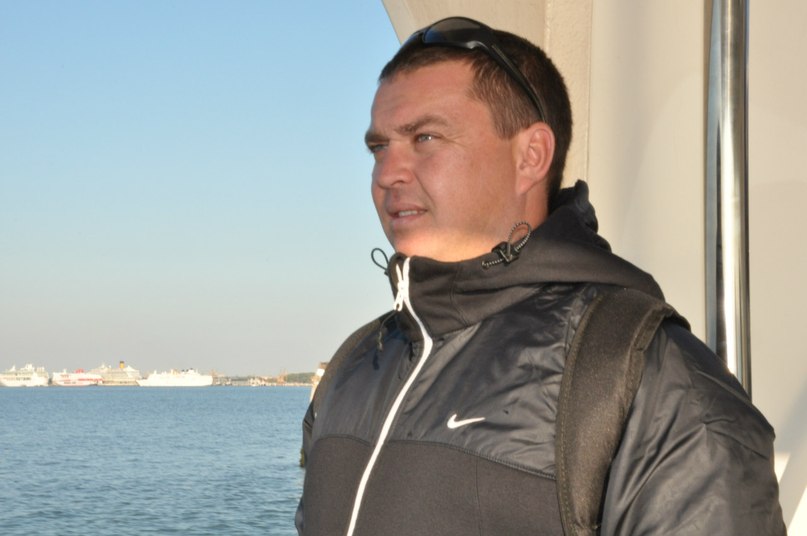 Максим Чебаник | Евпатория