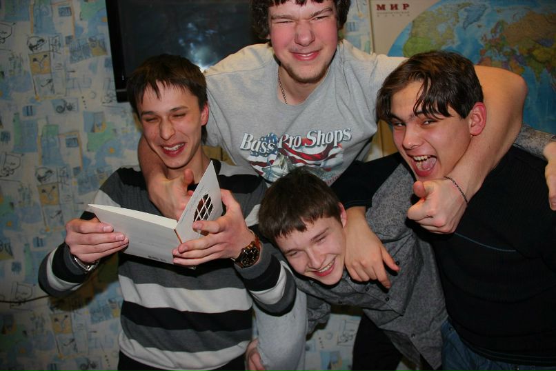 Николай Макаров | 