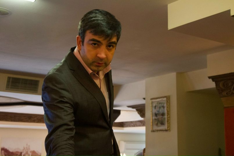 Хизри Магомедов | Москва