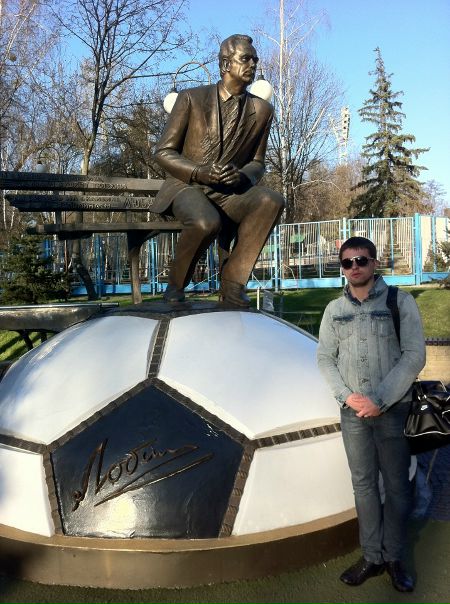 №41, Сергей Чуканов, Киев №41, Сергей Чуканов, Киев