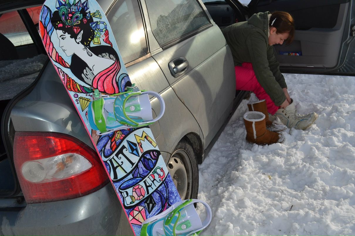 Таня Огаркова | Санкт-Петербург