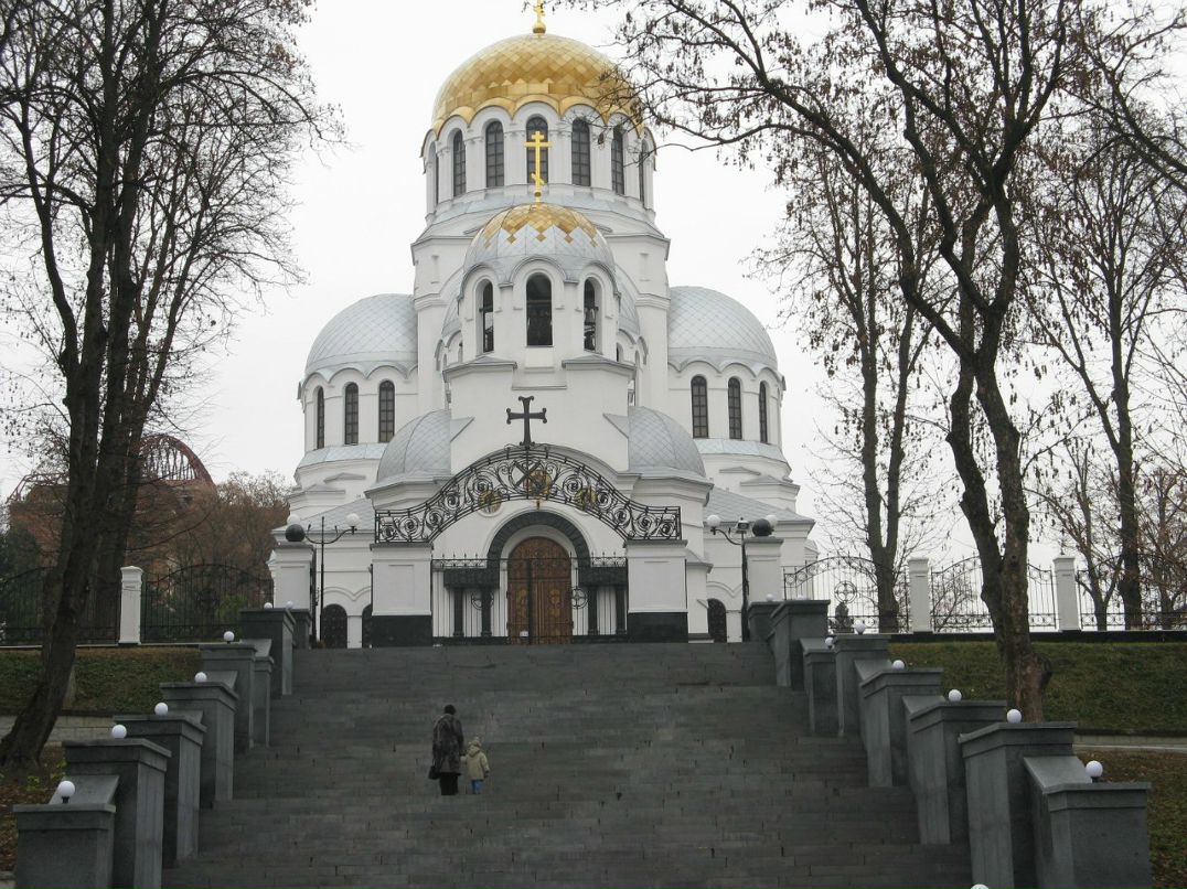 Женя Ковалевский | Каунас