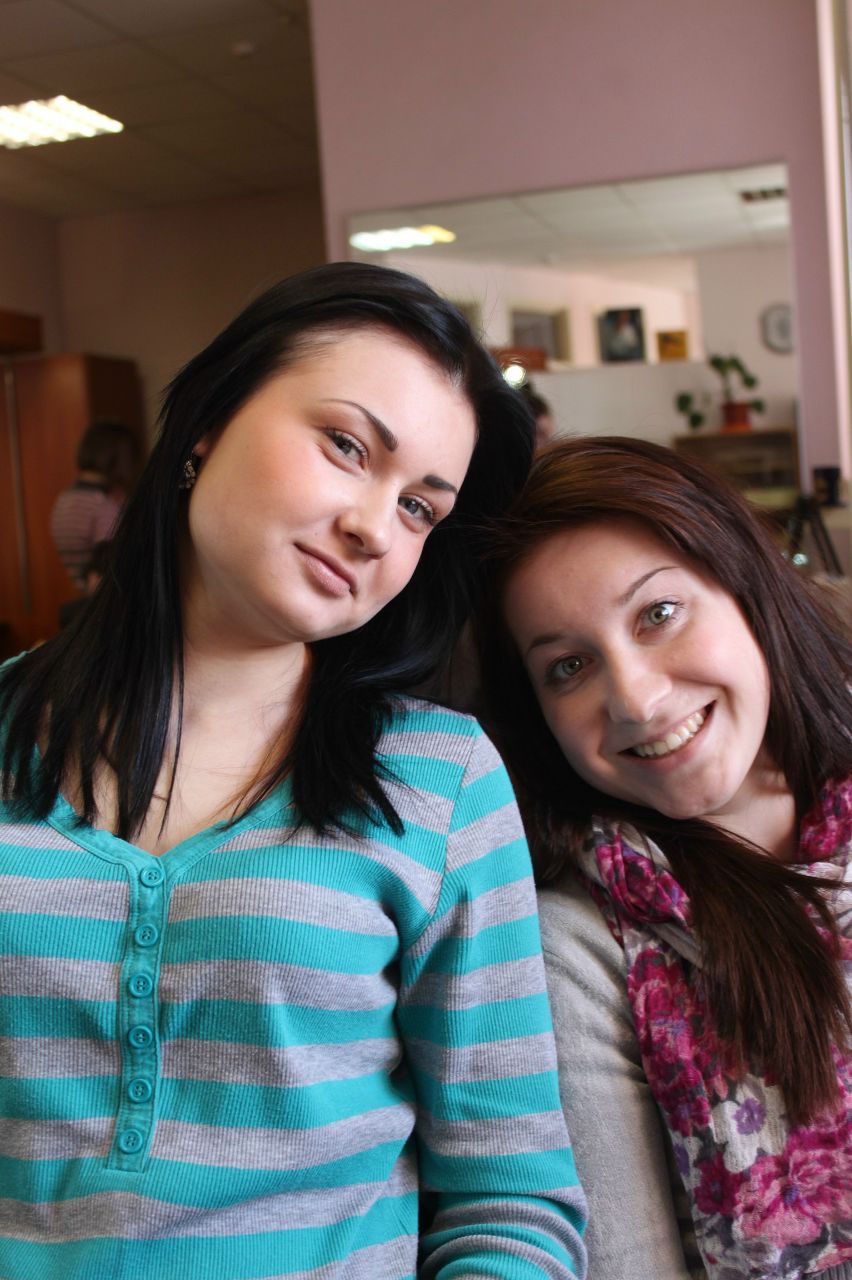 Alesya Kuksar Nutty Coffee | Минск