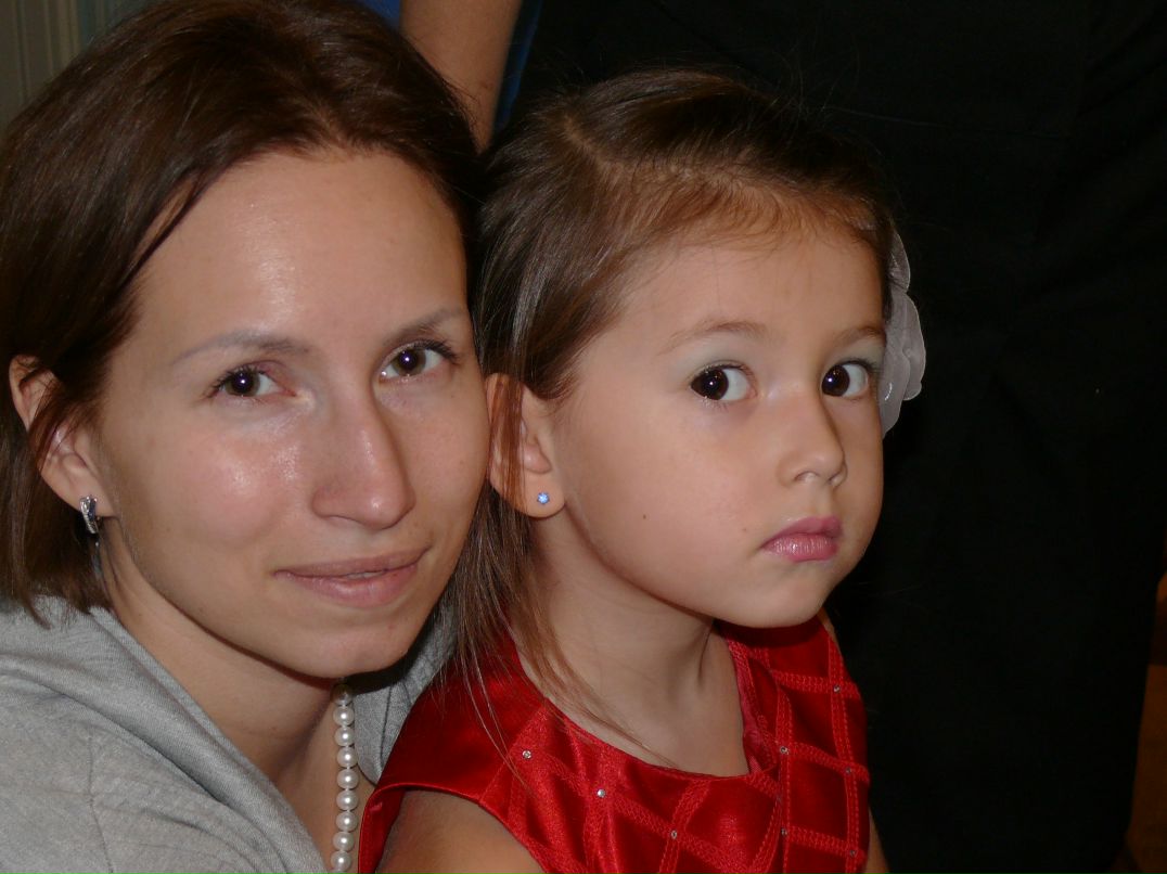 Анастасия Демидова | Москва