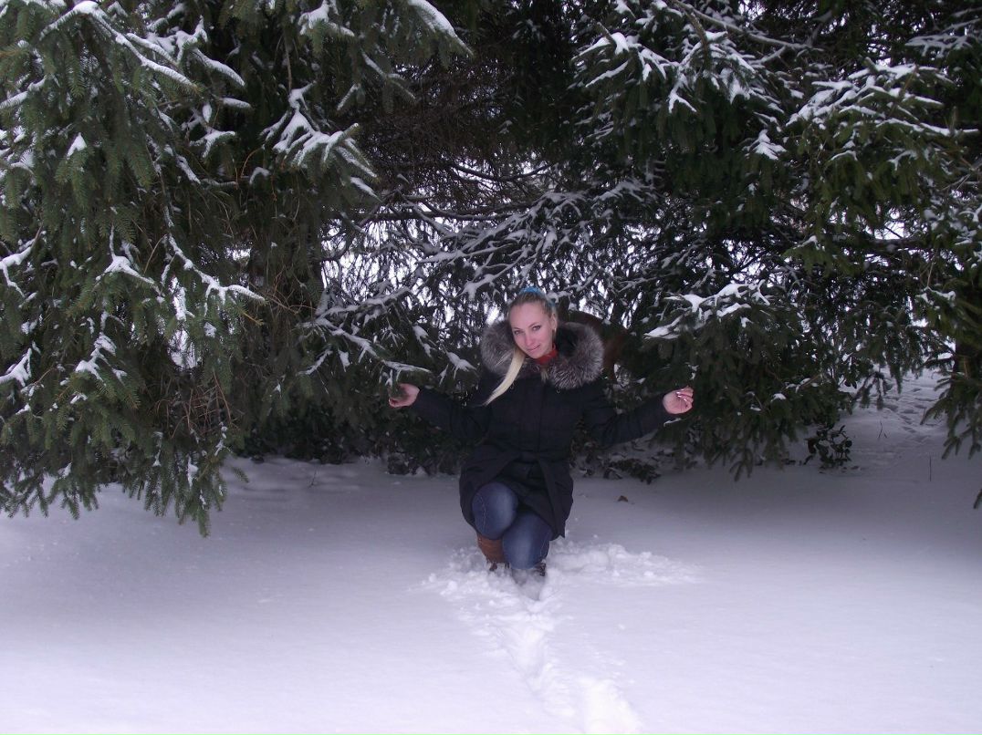 Инесска Кушнир | Вознесенск