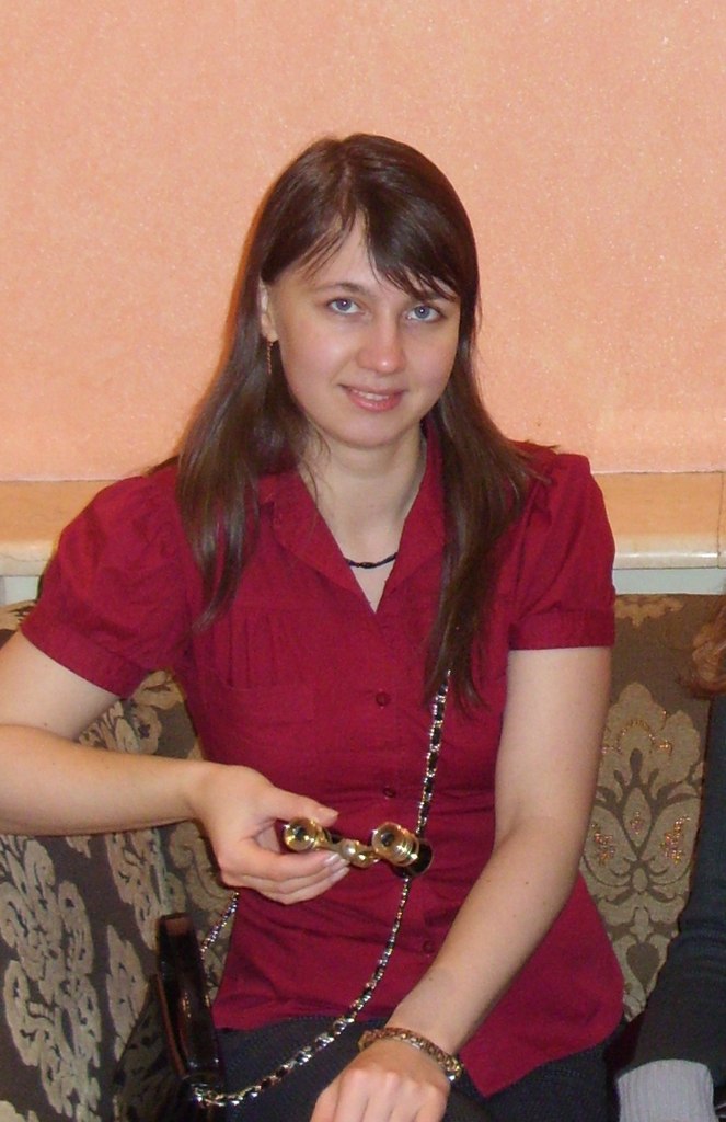 Марина Маслова | Тюмень